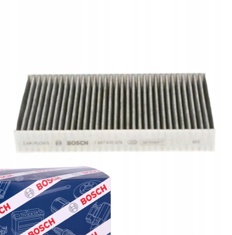 фото №1, Фильтр воздуха салонный угольный do renault fluence 2.0