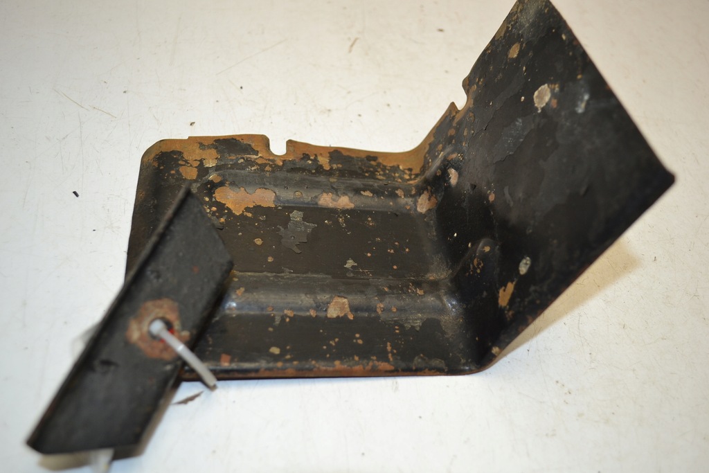 фото №5, Fiat 125p захист лист + кронштейн акумулятор