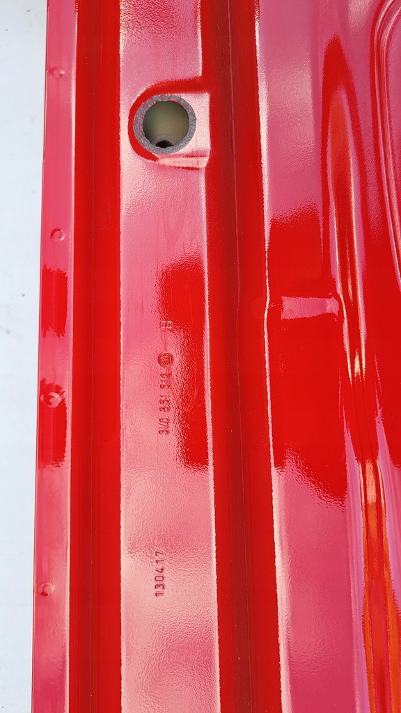 фото №13, Двері правий перед skoda superb iii sportline