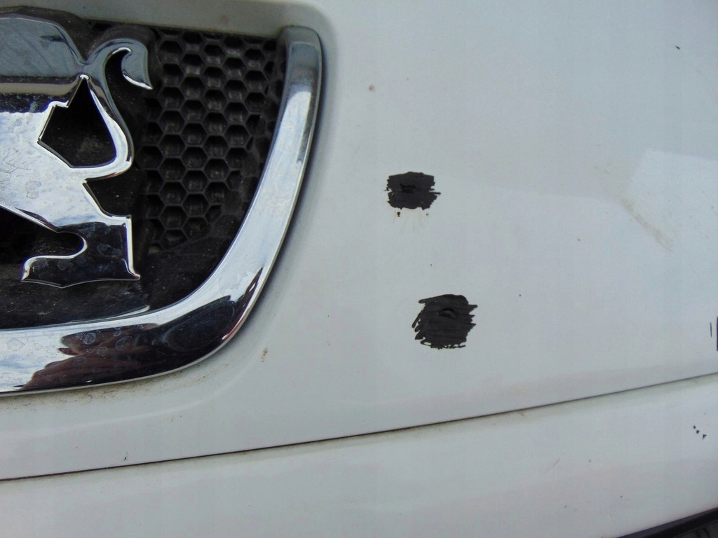 фото №10, Решётка радиатора решётка радиатора молдинг peugeot partner iii бампер