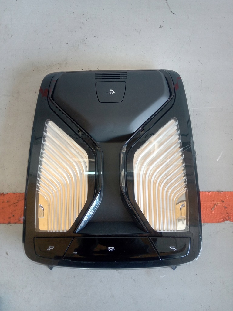 фото №1, Bmw 5 g30 лампа освітлення кабіни 9493158