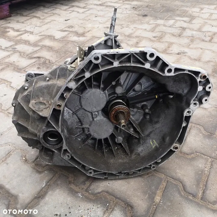 фото №1, Коробка передач передач espace iv laguna ii 2.2 dci pk6061