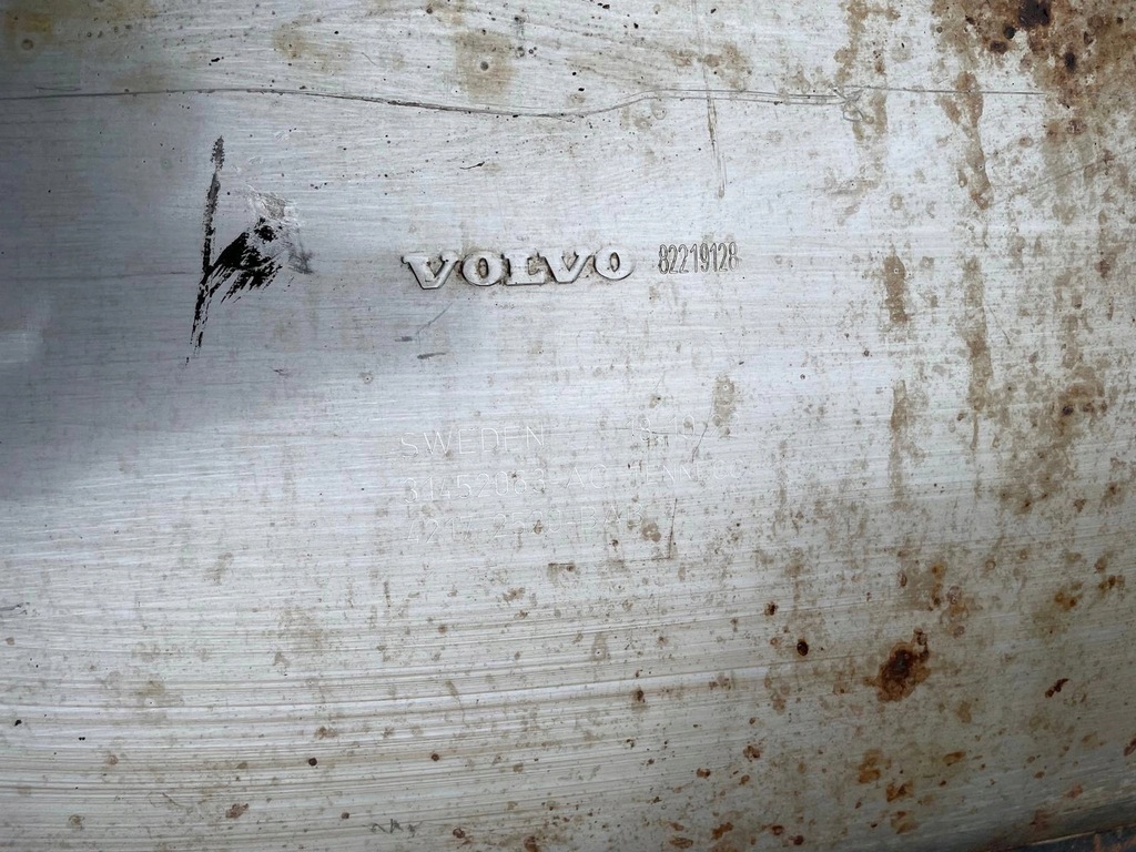 фото №6, Вихлоп kompletny гасник система випускний volvo xc90 ii 2.0 d4 82219128