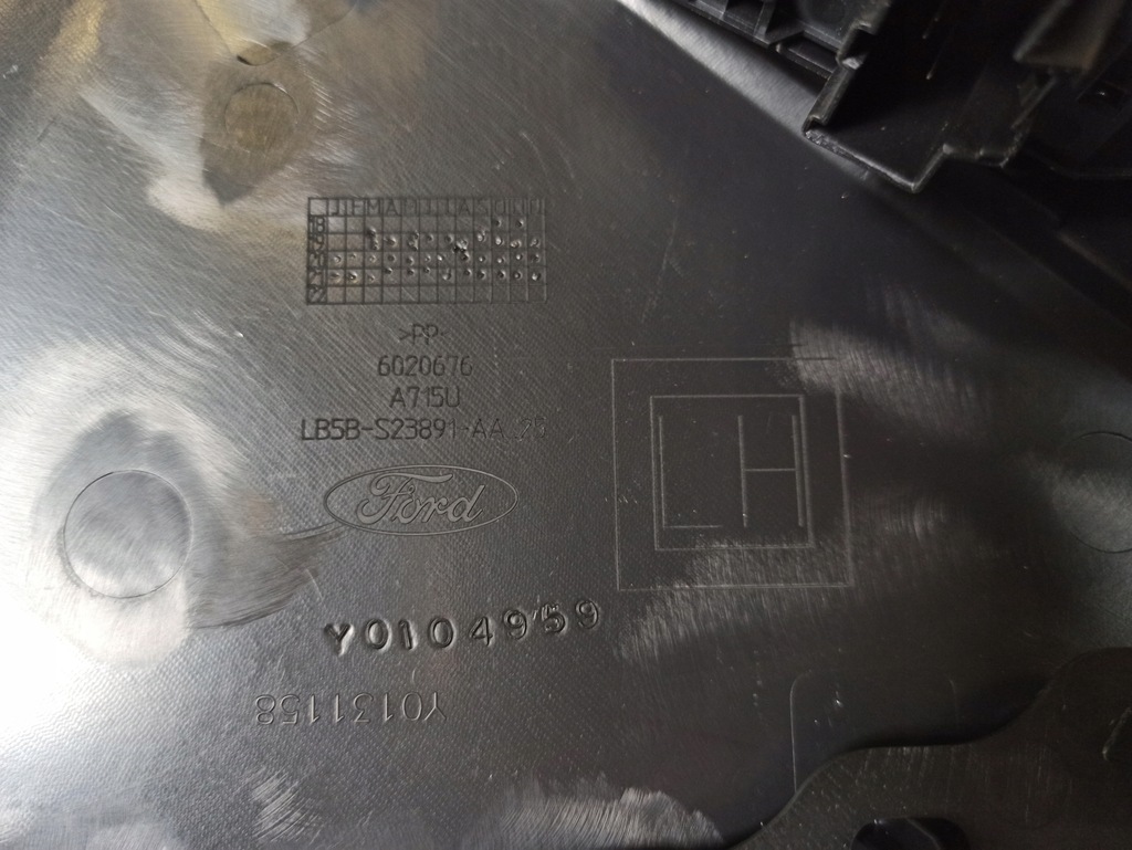 фото №11, Обшивка обивка дверь l перед ford explorer 2020