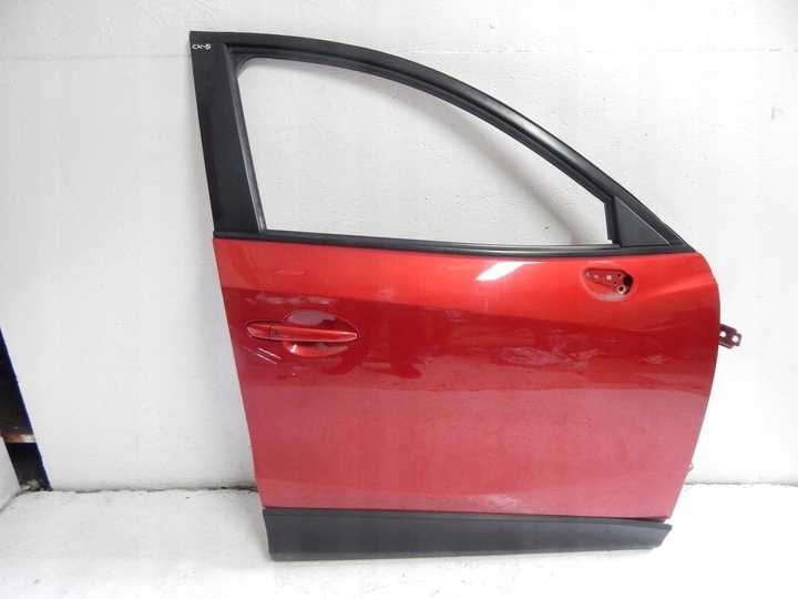 фото №1, Дверь правое передние mazda cx5 lift 41v cx-5
