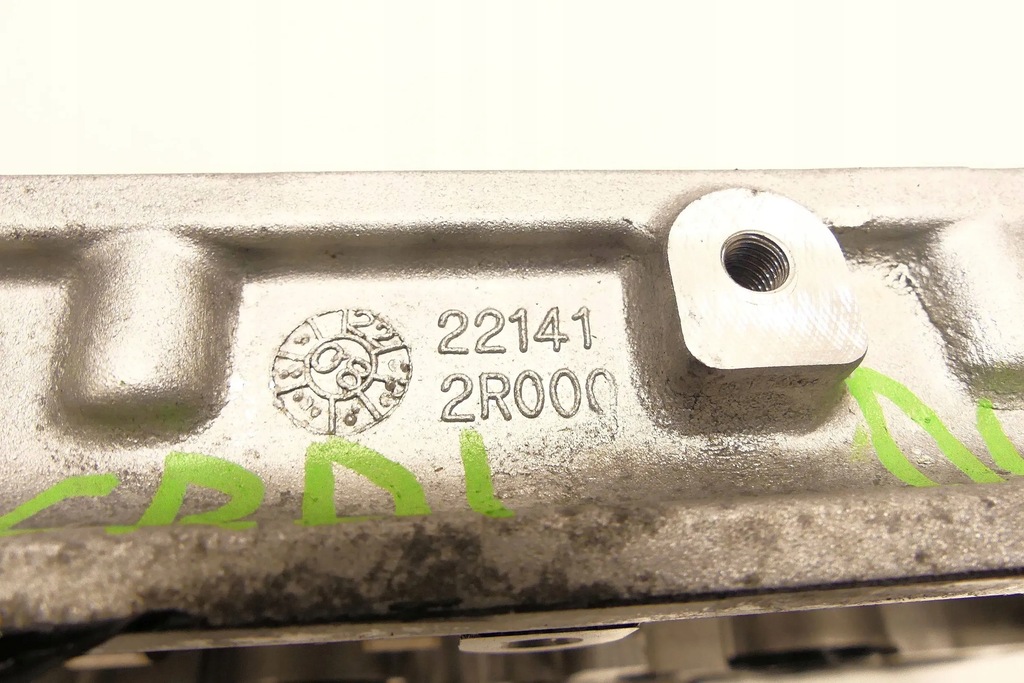 фото №15, Hyundai genesis g80 gv70 2.2 crdi d4hf вали розподільного валу + основа