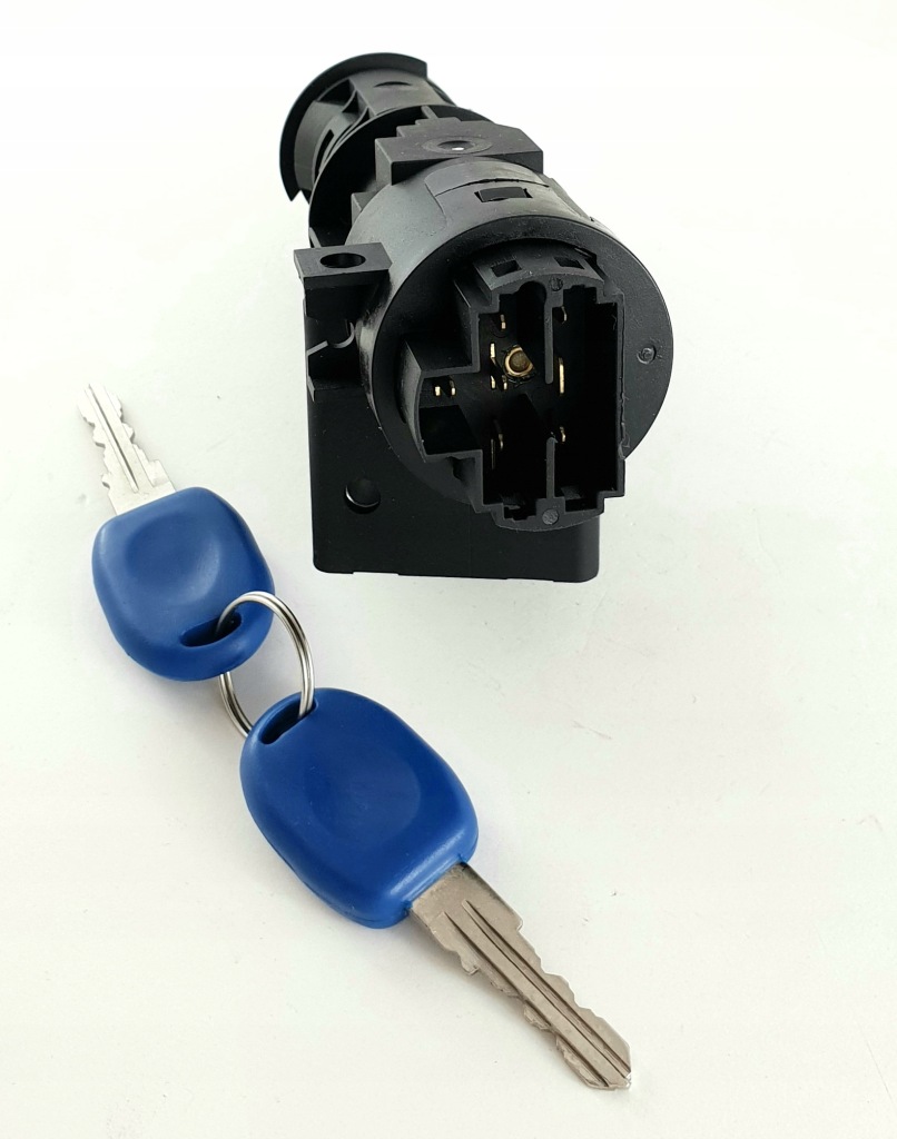 Замок запалювання fiat multipla punto 2 ii seicento 99- Зі Шроту