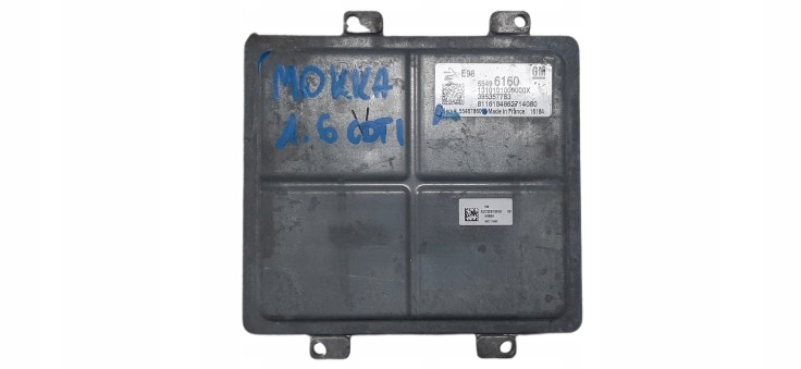 Купити Mokka 1.6 corsa e 1.3 бортовий комп'ютер 55496160