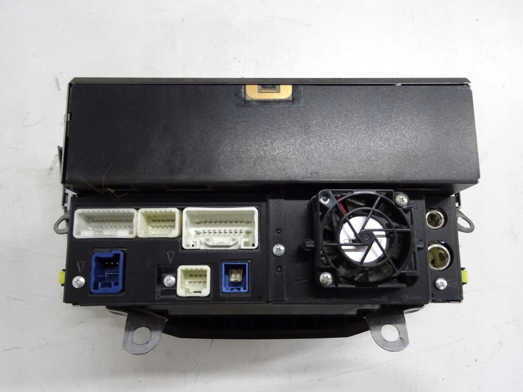 фото №3, Lexus rx400 радио радиопроигрыватель