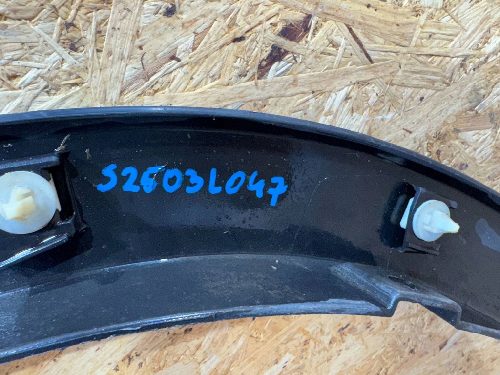 фото №9, Mazda cx5 cx-5 1 i 12-17 молдинг накладка na крила правий перед передня