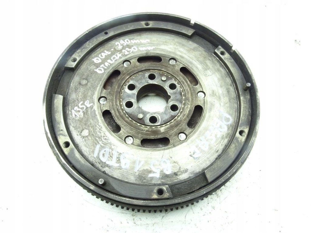 Купити Vw passat b5 96-00 1.9 tdi afn колесо двомасовий