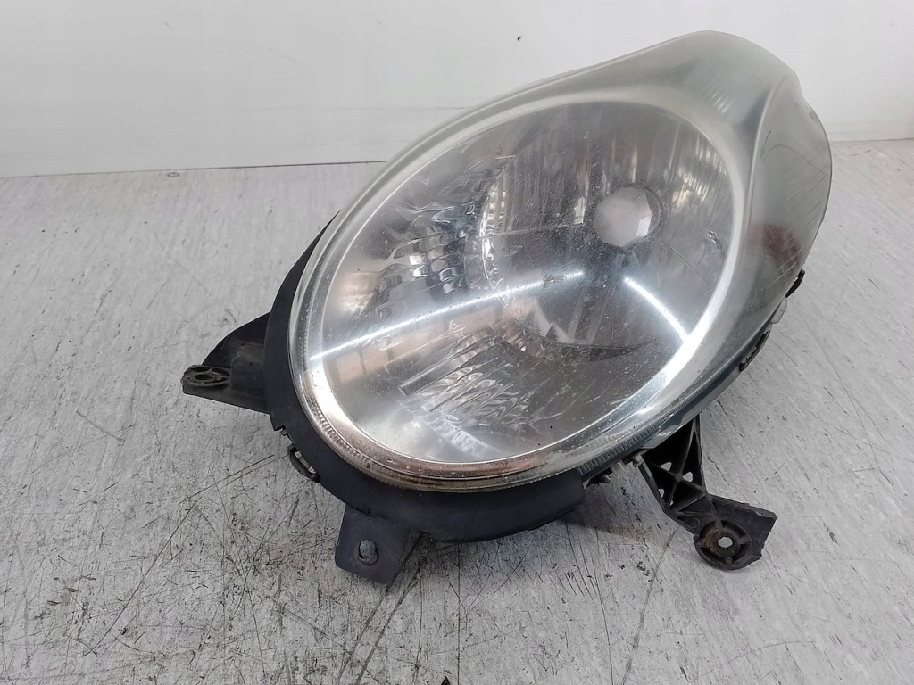 фото №7, Лампа перед ліва nissan micra k12 02-10 26060bg 89074320