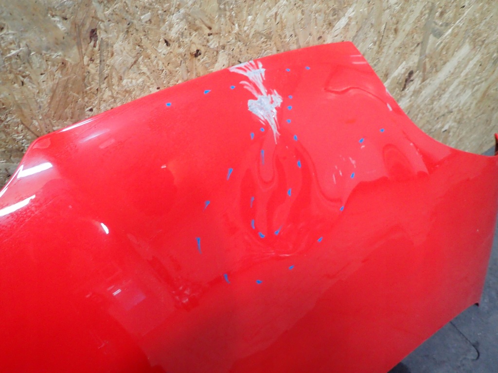 фото №2, Капот fiat panda iii 12-