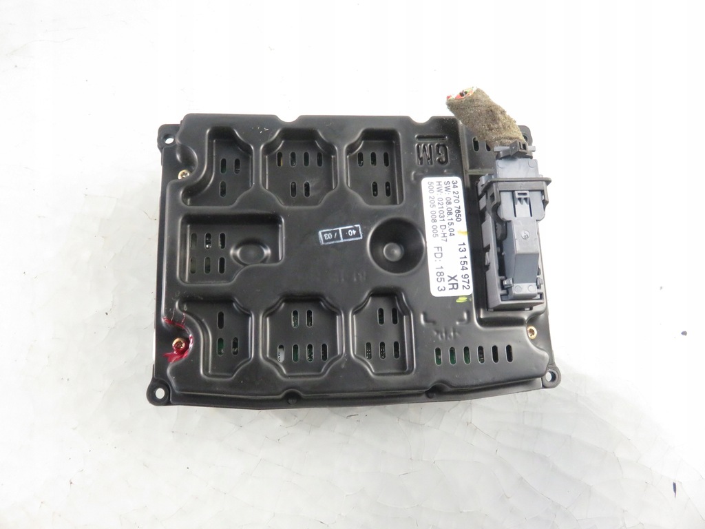 фото №11, Радио opel vectra c 13138246 13154972