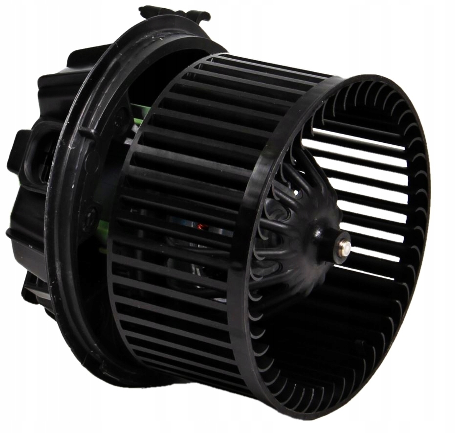 фото №1, Peugeot 1007 повітродувка салону // 6441q6