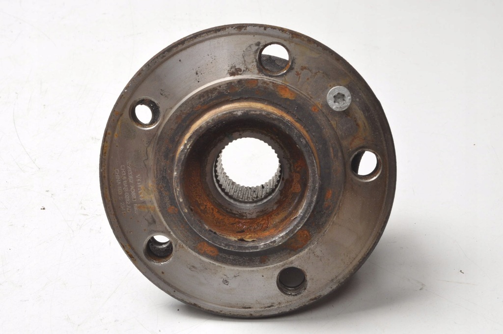 фото №1, Volvo xc60 ii s60 iii v90 s90 ступица левая передняя