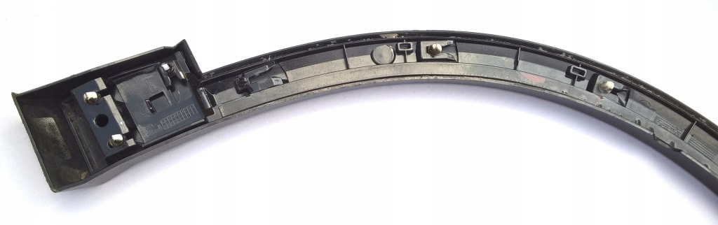 фото №10, Audi q2 81a 2016-2020 молдинг крила лівий перед оригінальний номер 81a853717a