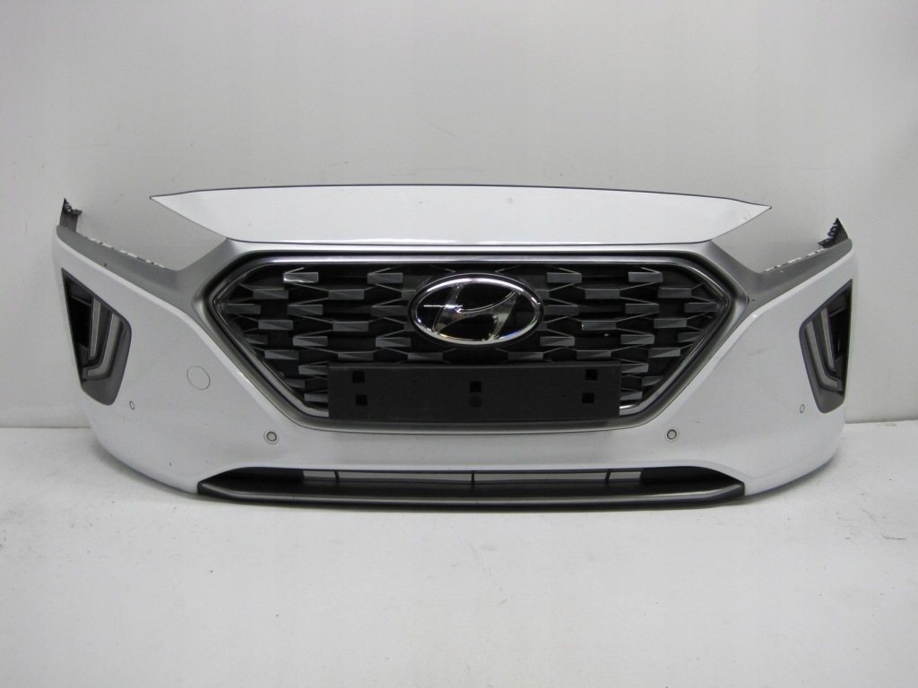 фото №1, Бампер hyundai ioniq 4 pdc 19r перед передній