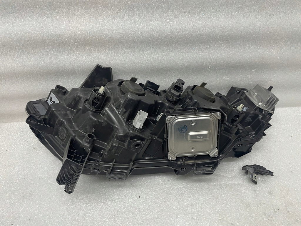 фото №9, Лампа правая передняя renault koleos ii 2 full led правый перед