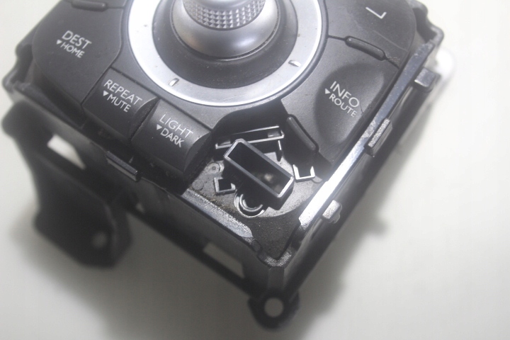 фото №2, Панель mmi renault koleos i