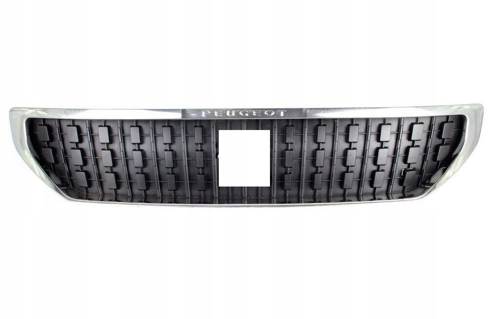фото №1, Peugeot expert 16- решётка радиатора решётка радиатора радиатора решётка w бампер 98117104xt