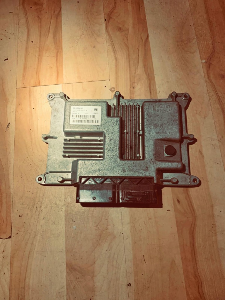 фото №1, Alfa romeo stelvio 2.0 t блок управления 50559852