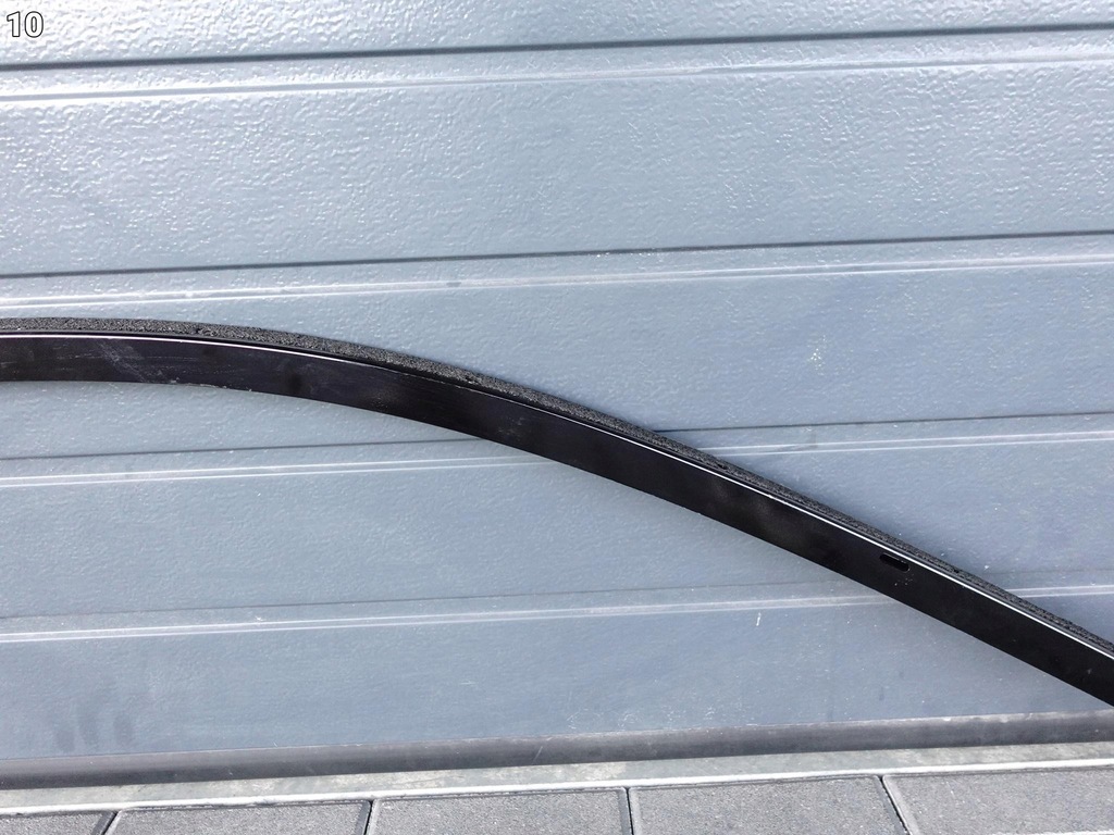 фото №11, Aston martin dbx 707 dbx707 20- молдинг защита dekor кузов левая