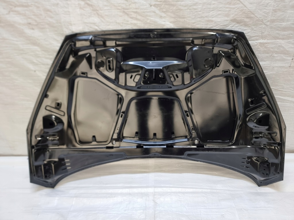 Капот крышка двигателя ford focus mk3 рестайлинг  новый заменитель с Разборки