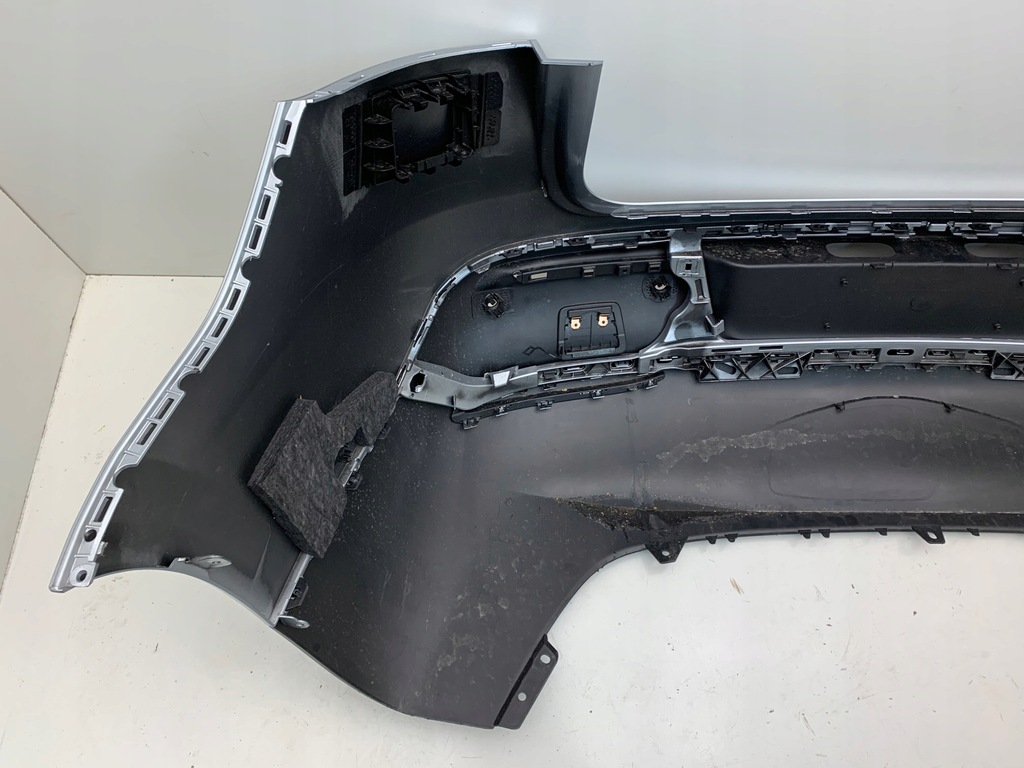 фото №9, Mercedes eqc w293 a293 бампер задний задняя 2018-