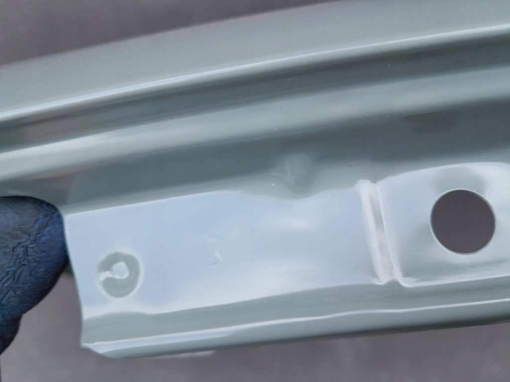 фото №8, Kia ceed i 07- крыло перед передний левый oryg