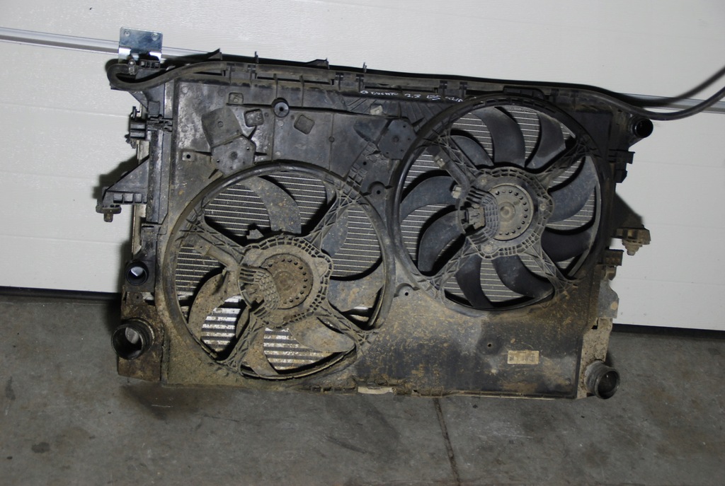 фото №6, Радиатор радиатор кондиционер комплект fiat ducato 2.3