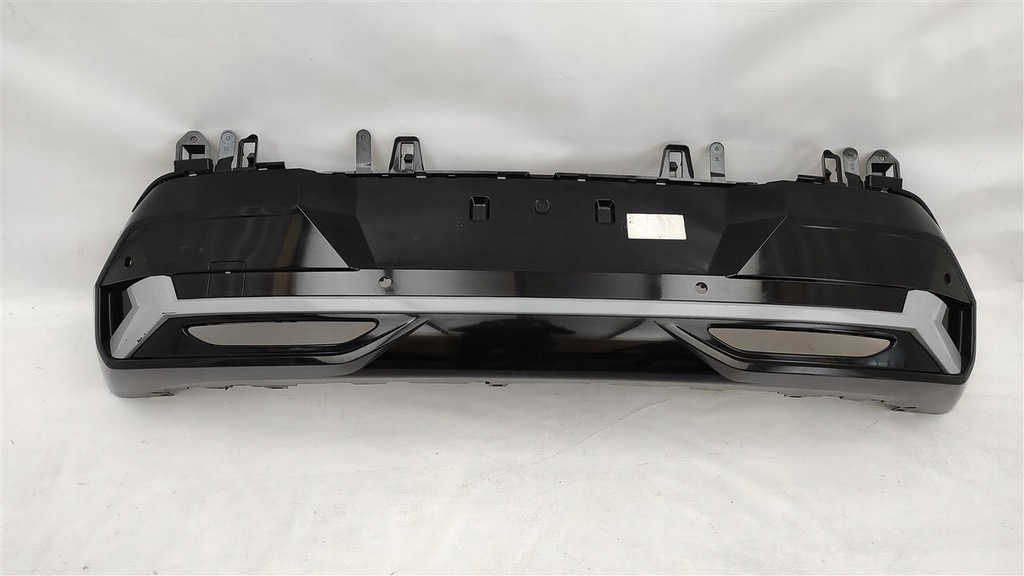 фото №1, Бампер задняя renault megane e-tech po 23 850b07529r