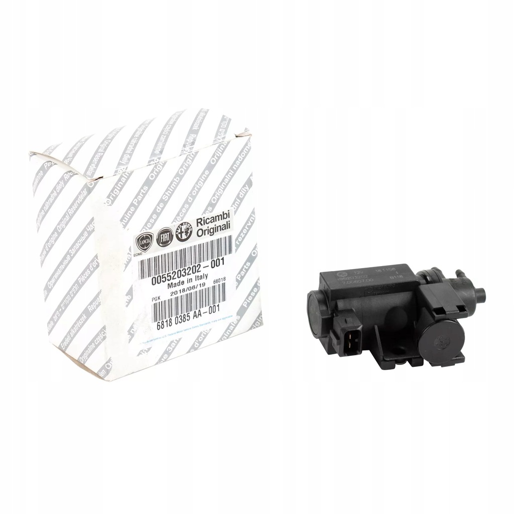 фото №1, Клапан вакуумa турбины alfa romo 159 mito gt