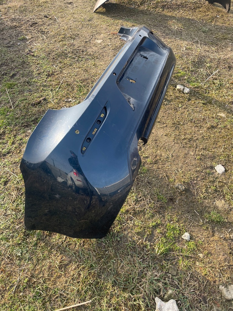 фото №1, Бампер задня задній bmw 1 f20 pdc