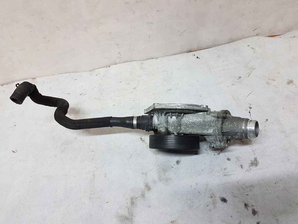 фото №6, Bmw 7 f01 f02 4.4 v8 насос wody 1162524 n63b44a