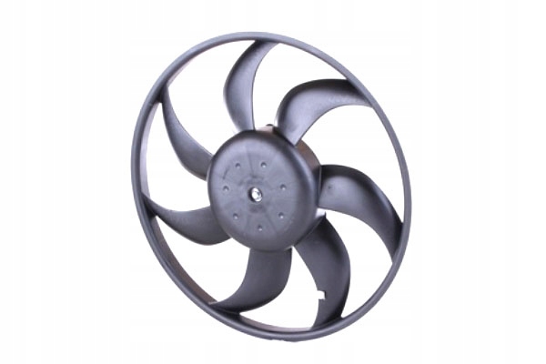 фото №1, Nissens 85776 вентилятор, охлаждение двигателя