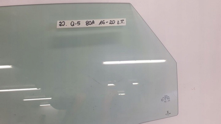 фото №3, Audi q5 80a 2016 стекло левая задняя