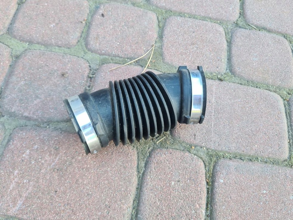 фото №1, Труба воздухозаборник воздуха renault captur ii 165750995r