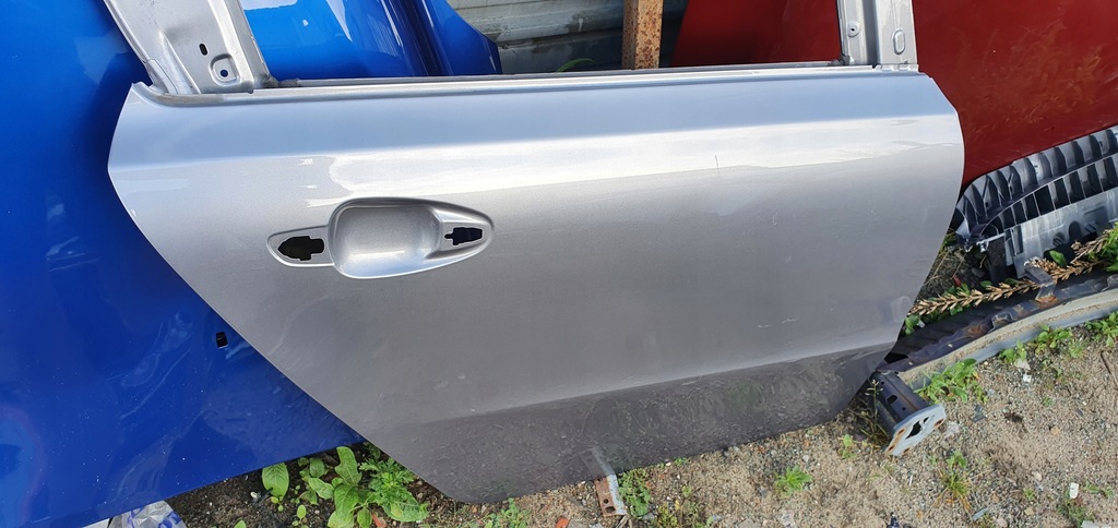 фото №5, Дверь peugeot 508 lift sedan