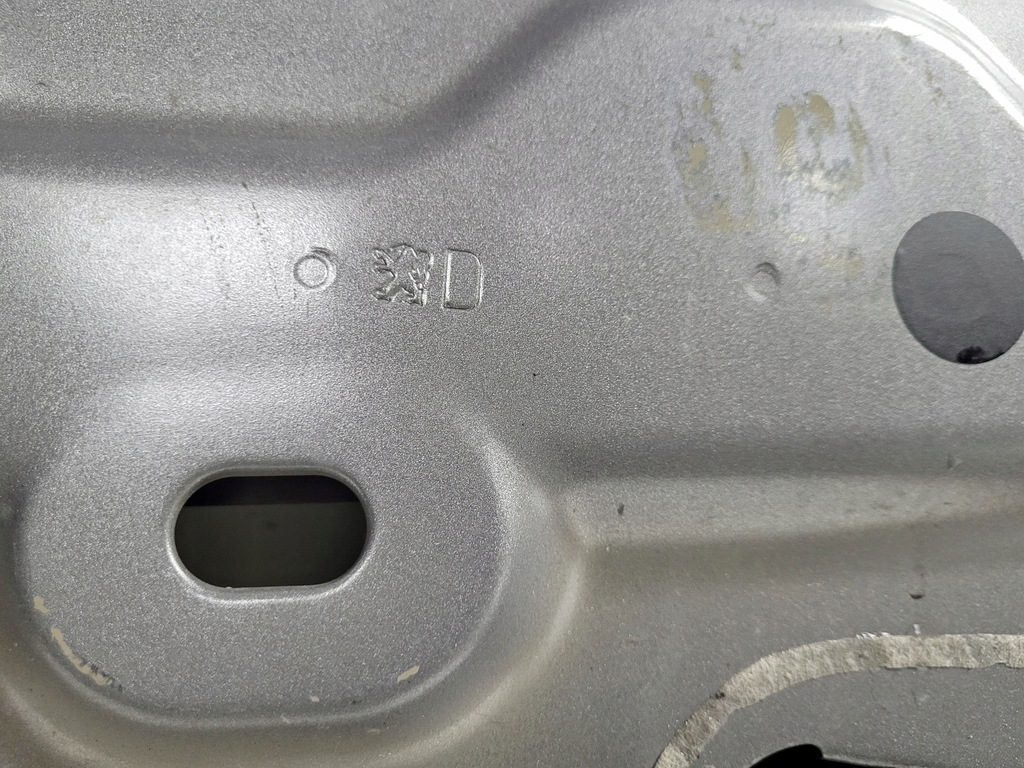 фото №7, Двері праве перед peugeot 3008 / 5008 2017-