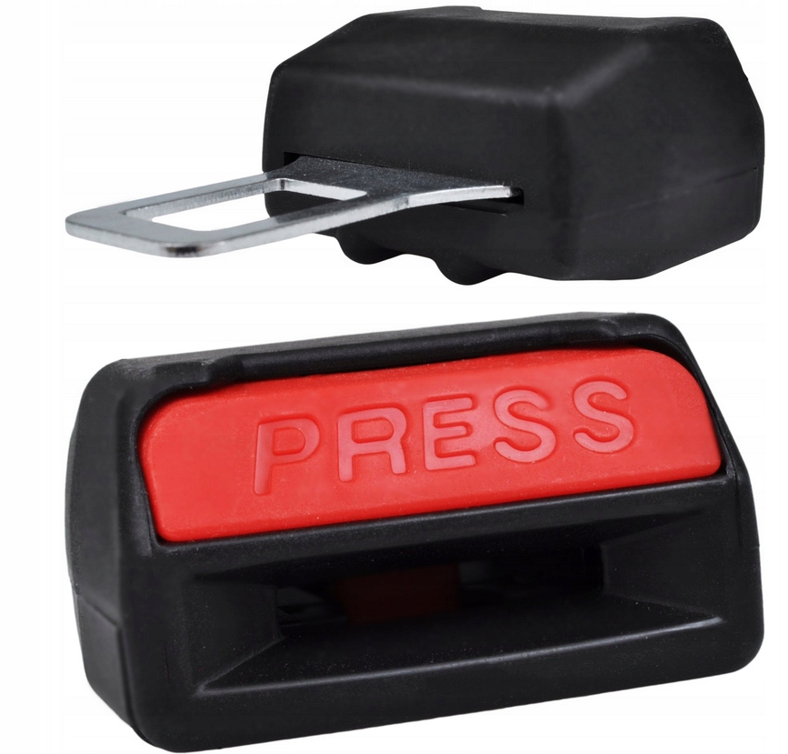 фото №1, Заглушка do ремней безопасности удлинитель поперечина адаптер штекер заглушка