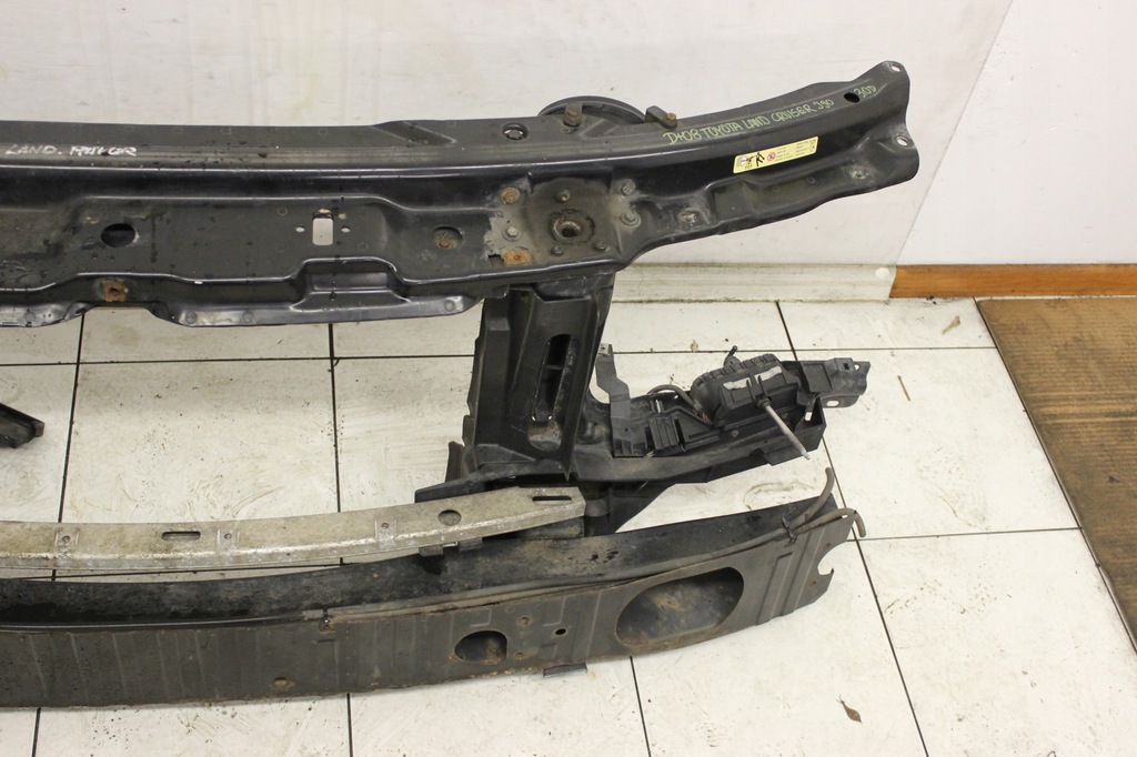 фото №5, Pas передній балка підсилювач land rover l322