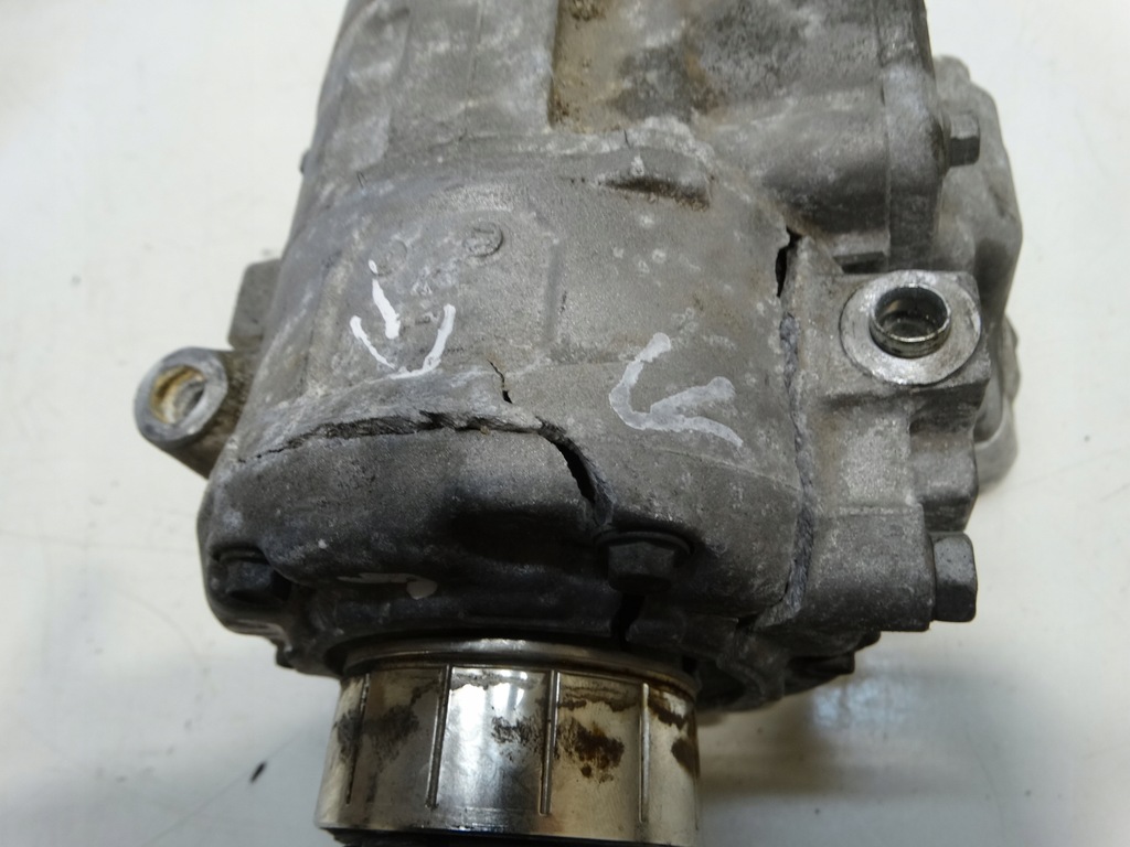 фото №13, Компресор кондиціонера seat ibiza mk4 6q0820808f