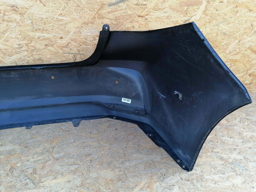 фото №9, Бампер задняя задний toyota corolla e21 sedan 2019-