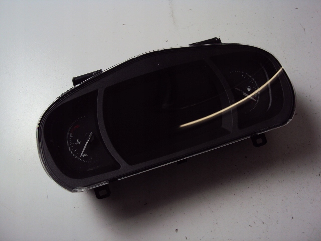 фото №1, Счетчик приборы renault megane iv 2016-