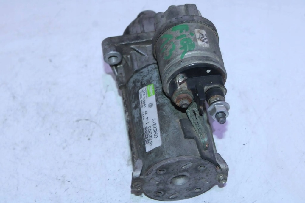 Стартер grande punto ford ka fiorino Доставка