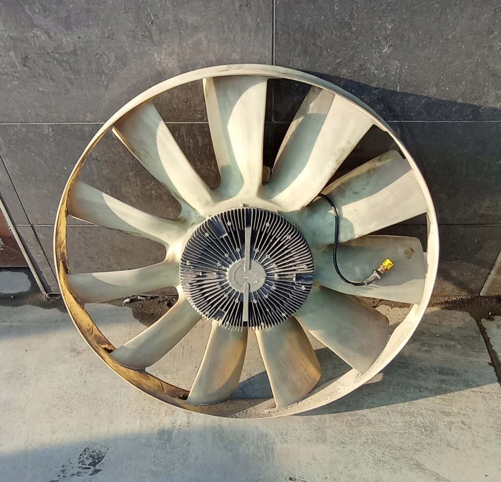 фото №5, Віскозна муфта man tgx