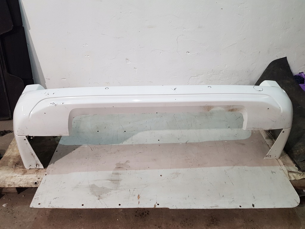 фото №14, Бампер задня opel combo e berlingo iv partner eu 21r ewp minivan pdc