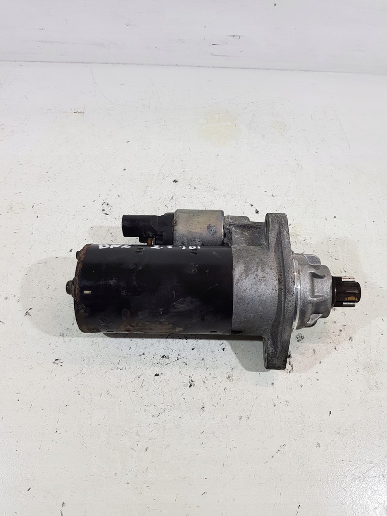 фото №11, Стартер 1005831423 vw transporter t5 2.5 tdi bnz