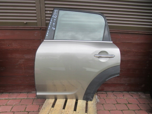 фото №1, Mini countryman r60 дверь левая задняя